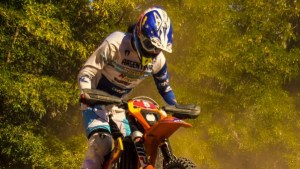 Nader recuperó el reinado en el Patagónico de Enduro