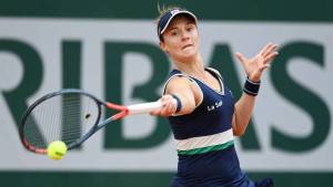 Podoroska inaugura la serie para Argentina de la Copa Billie Jean King