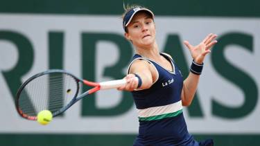 Podoroska y Ormaechea buscan avanzar en Rumania