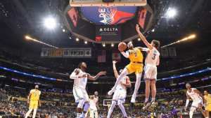 Oklahoma volvió a superar a los Lakers en la NBA