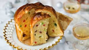 Panettone: empezamos a practicar la receta