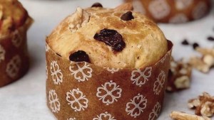 Empieza el amasado de pan dulce