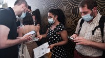 Imagen de Pase sanitario: el Gobierno lo quiere listo para el verano