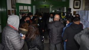 Periodistas de Chubut reclamaron porque se les impidió cubrir la votación de un intendente