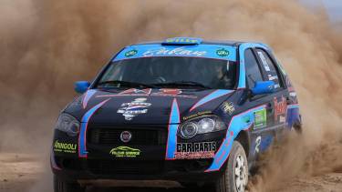 Lucas Craievich consiguió la victoria que le permitirá pelear por ser campeón en el Grupo N-2.