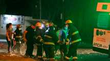Imagen de Un muerto y un herido grave, tras el accidente ocurrido anoche en la Ruta 22