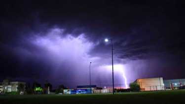 Las lluvias se sentirán con fuerza en las próximas horas en Neuquén y Río Negro. Foto: Archivo Andres Maripe.