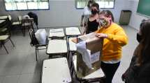 Imagen de Elecciones 2023: ya podés inscribirte para ser autoridad de mesa en Roca