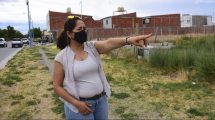 Imagen de Denuncian que tienen asfalto, pero les falta agua y cloacas en Roca