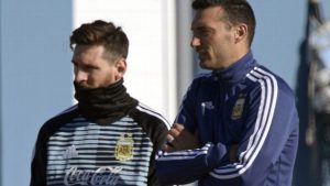 Selección: las dudas por lesiones, entre ellas la de Messi, postergan la publicación de la lista de Scaloni