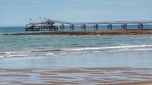 Imagen de YPF abre a otras empresas el proyecto para crear un puerto exportador de petróleo en Río Negro