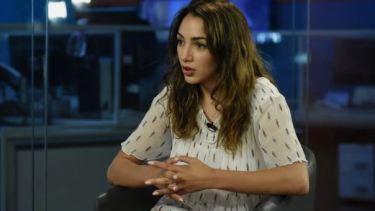 Thelma Fardin: "Yo espero que la justicia de un mensaje claro para terminar con la impunidad".