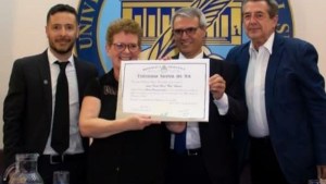 Doctor Honoris Causa para un estudiante de Roca asesinado en Bahía Blanca