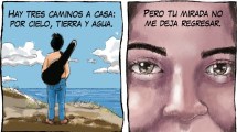 Imagen de «Tu mirada», el capítulo 412 de Viajeros