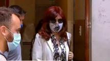 Imagen de En Casa Rosada, aún no saben si Cristina Kirchner participará del acto de cierre de campaña