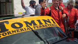Tomini ganó en su vuelta al TC Neuquino
