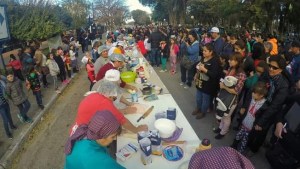 Lamarque te invita a probar las mejores tortas fritas en su festival internacional