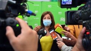 Esto es en off: Carreras y el futuro reparto en Juntos Somos Río Negro