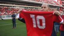 Imagen de El estadio de Independiente y un merecido homenaje a Ricardo Bochini