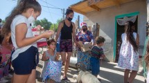 Imagen de Así recibieron los chicos sus regalos de Navidad
