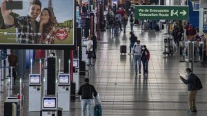 Chile confirmó su primer caso de coronavirus de la variante ómicron