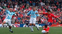 Imagen de El gol más recordado de la carrera del Kun Agüero fue en un Independiente-Racing