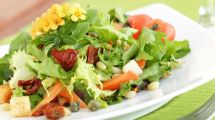 Imagen de Ensaladas, cómo hacerlas completas y nutritivas