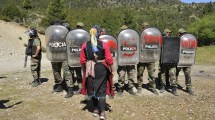 Imagen de Acuerdan la paz en el conflicto mapuche de Cuesta del Ternero