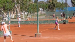Neuquén recibirá el primer torneo patagónico de tenis de veteranas