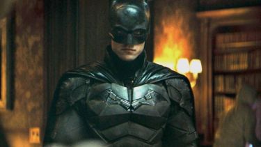 Robert Pattinson interpretará por primera vez a Batman.-
