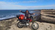 Imagen de Una increíble ruta de la Patagonia que tenés que conocer, el Camino de la Costa