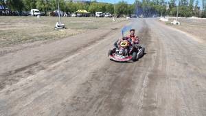 El Karting Fórmula Reginense encara el certamen nocturno