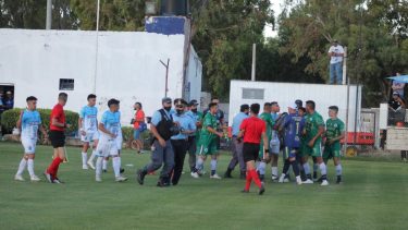 Así fue la sanción a Centenario por el partido suspendido contra Maronese