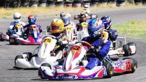 Bonoris, campeón del Pro Kart