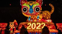 Imagen de Empezó el 2022 en varios países del mundo con festejos restringidos por la pandemia