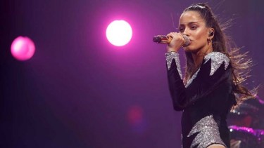 Tini Stoessel será la atracción principal en la Fiesta de la Confluencia de Neuquén. 