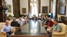 Imagen de Alberto Fernández se reunió con organizaciones sociales para hablar sobre el acuerdo con el FMI