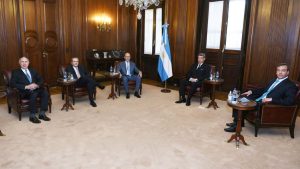 Soria volvió a apuntar contra la Corte Suprema: «está jugando a hacer política»