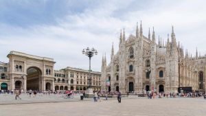 Un terremoto sacudió la ciudad italiana de Milán sin causar daños