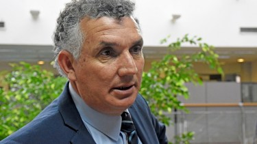 El actual subsecretario de Desarrollo social asumirá como ministro. Foto: archivo Florencia Salto.