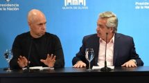 Imagen de Fernández firmará con gobernadores el nuevo Consenso Fiscal 2022