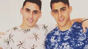 Detuvieron a un hermano de Cristian Pavón por pegarle a un policía