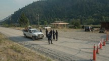Imagen de Se definió la reapertura de la ruta nacional 40, entre Mascardi y El Bolsón