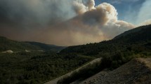 Imagen de Restringen el tránsito en la ruta 40 este viernes, entre Villa Mascardi y El Bolsón