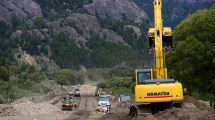 Imagen de La obra de asfalto a Villa Traful, entre expectativa y polémica