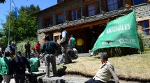 Imagen de Protesta del personal de Parques Nacionales en Bariloche: se mantienen abiertas las excursiones