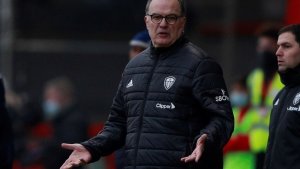Leeds de Bielsa postergó su partido contra Liverpool por brote de coronavirus