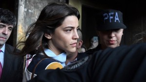 Calu Rivero declaró durante más de 4 horas en el juicio a Juan Darthés