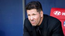 Imagen de El «Cholo» Simeone elogia a los tres argentinos campeones del mundo del Atlético de Madrid