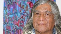 Imagen de Murió el artista plástico Federico Sandoval, de Cutral Co